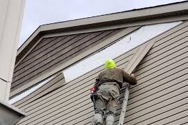 Reliable Manhattan, KS Siding Installation & Repair Solutions